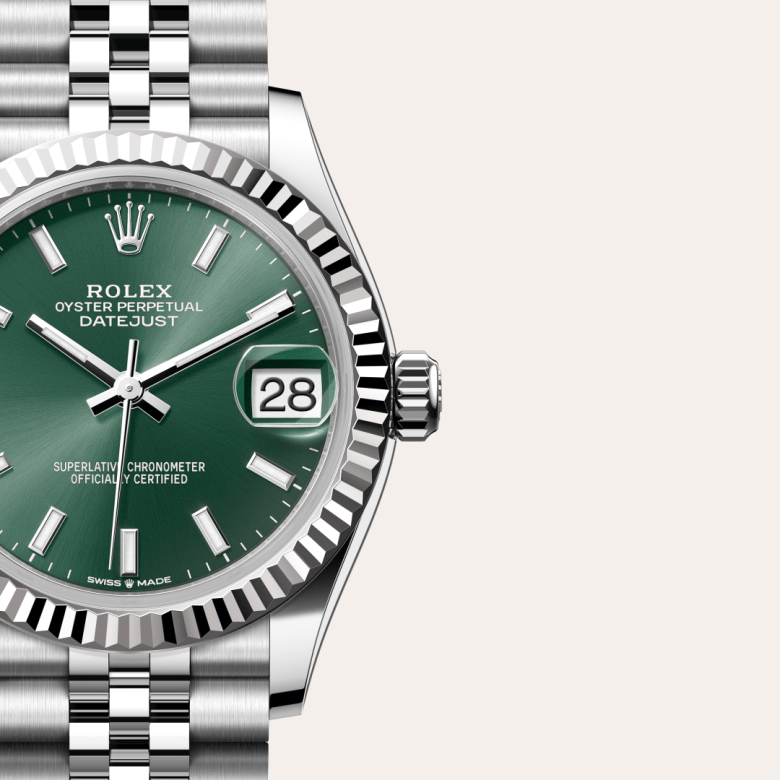 Rolex Datejust 31 278274 Herrenuhr Bild 4