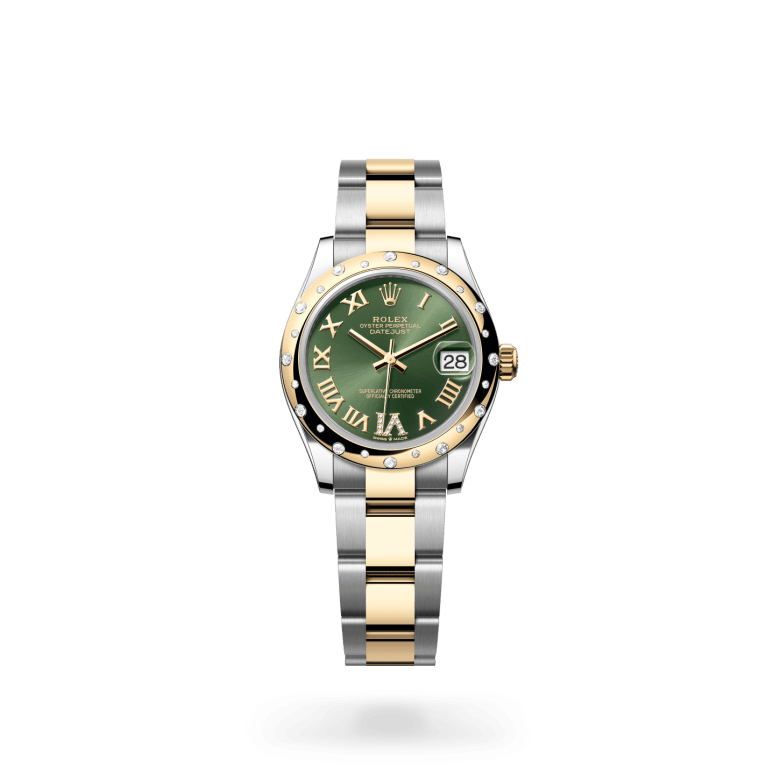 Rolex Datejust 31 278343RBR Herrenuhr Bild 1