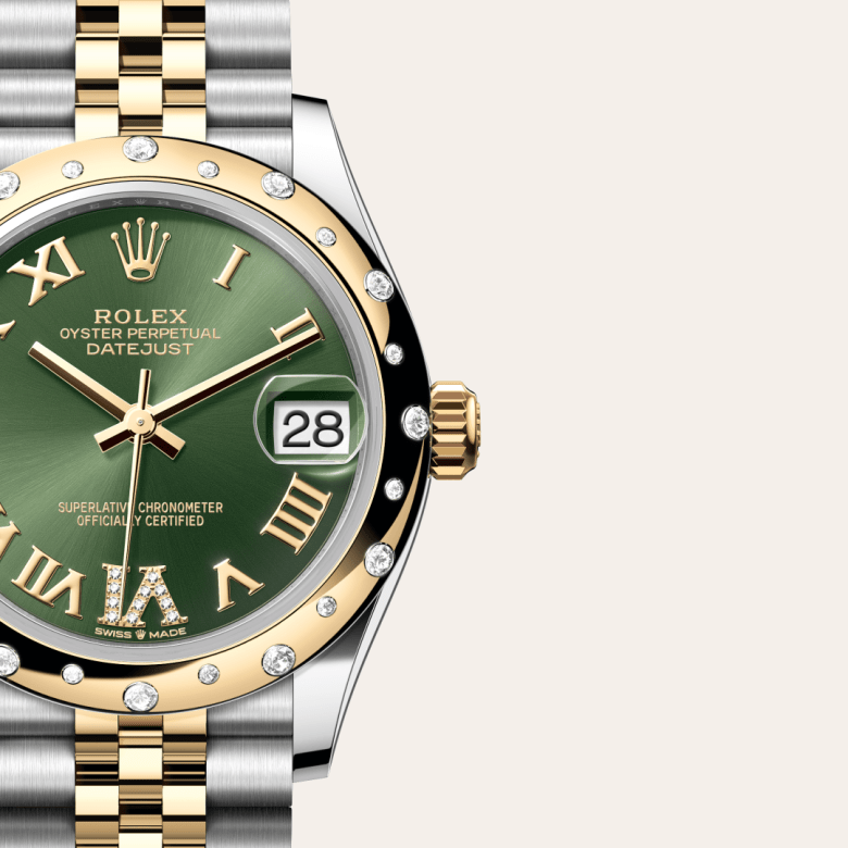 Rolex Datejust 31 278343RBR Herrenuhr Bild 4