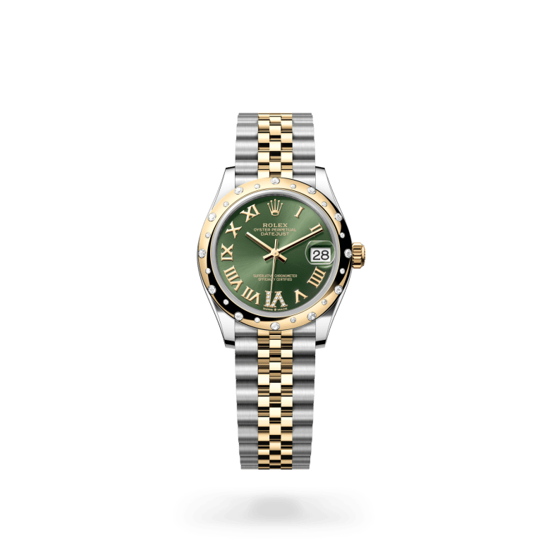 Rolex Datejust 31 278343RBR Herrenuhr Bild 1