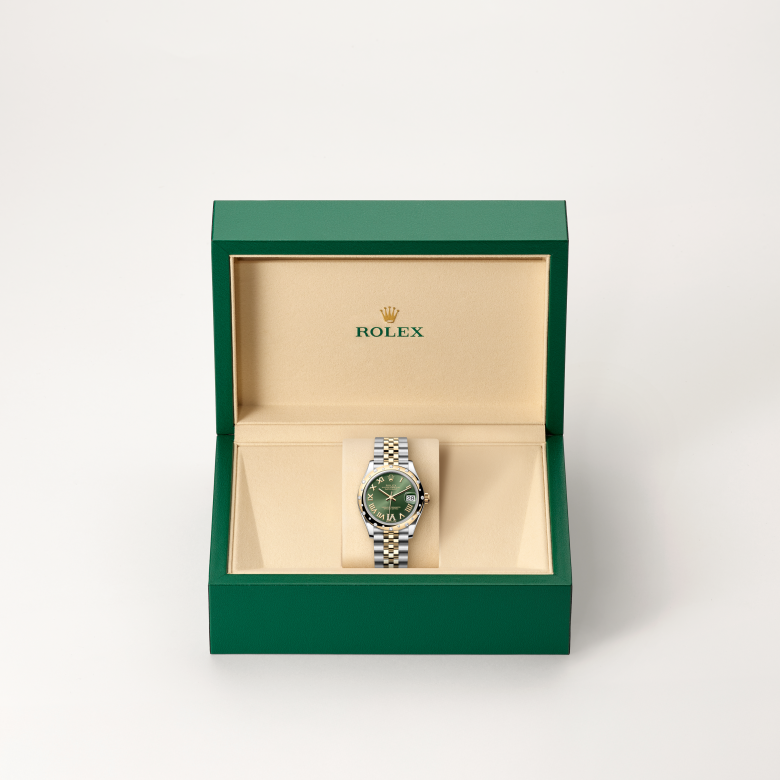 Rolex Datejust 31 278343RBR Herrenuhr Bild 3