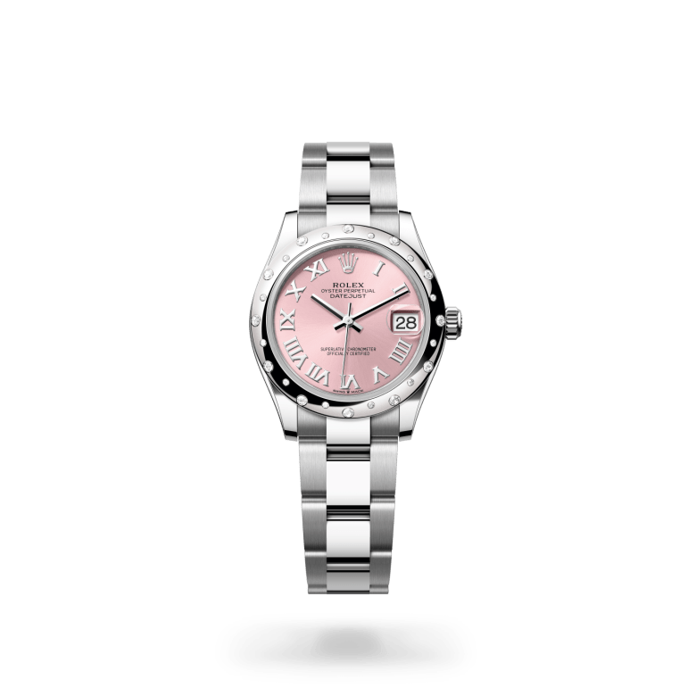 Rolex Datejust 31 278344RBR Herrenuhr Bild 1