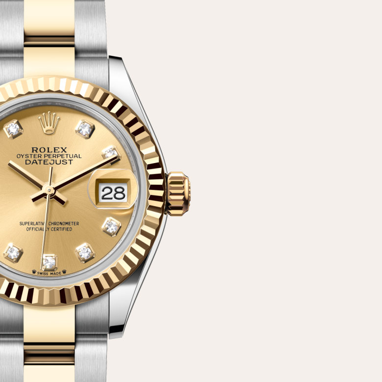 Rolex Lady-Datejust 279173 Herrenuhr Bild 4