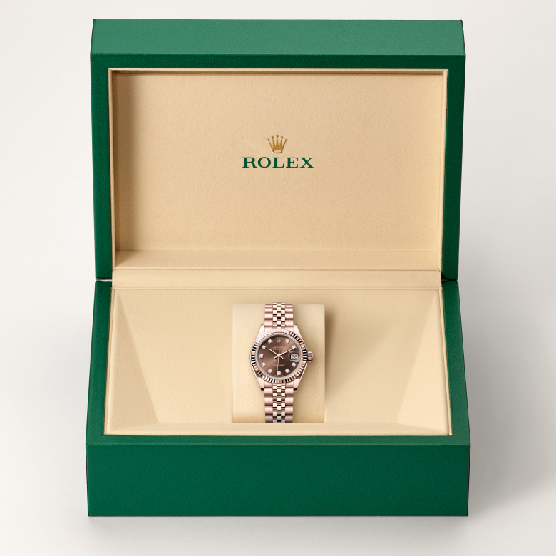 Rolex Lady-Datejust 279175 Herrenuhr Bild 3