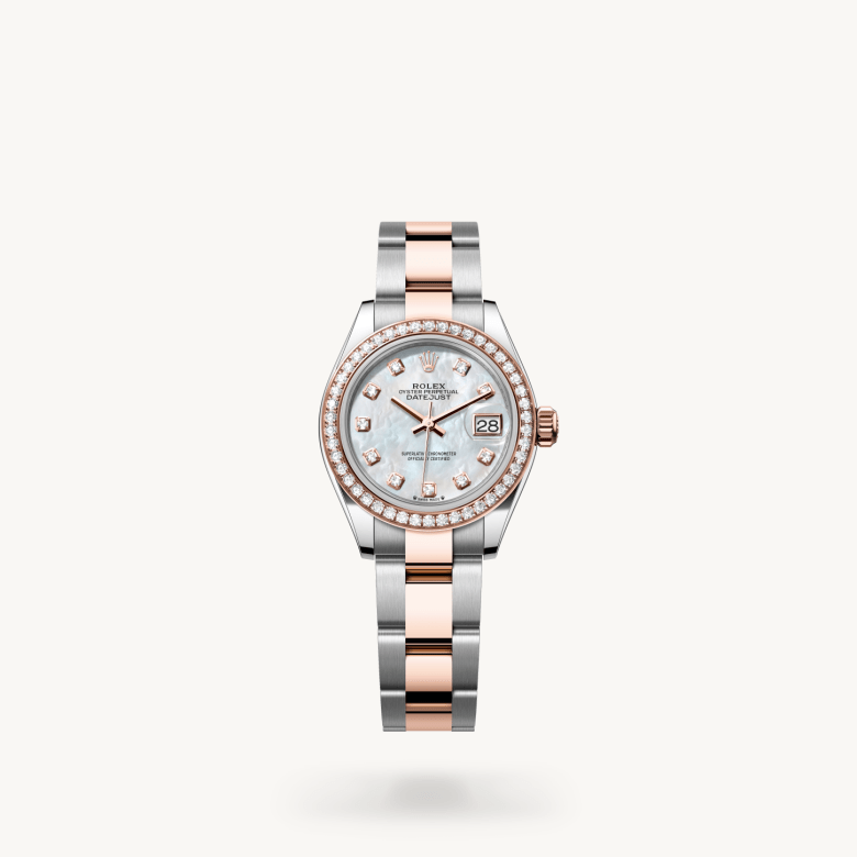 Rolex Lady-Datejust 279381RBR Herrenuhr Bild 1