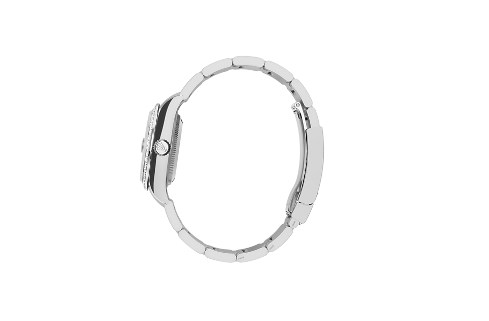 Rolex Lady‑Datejust in Edelstahl Oystersteel, Edelstahl 