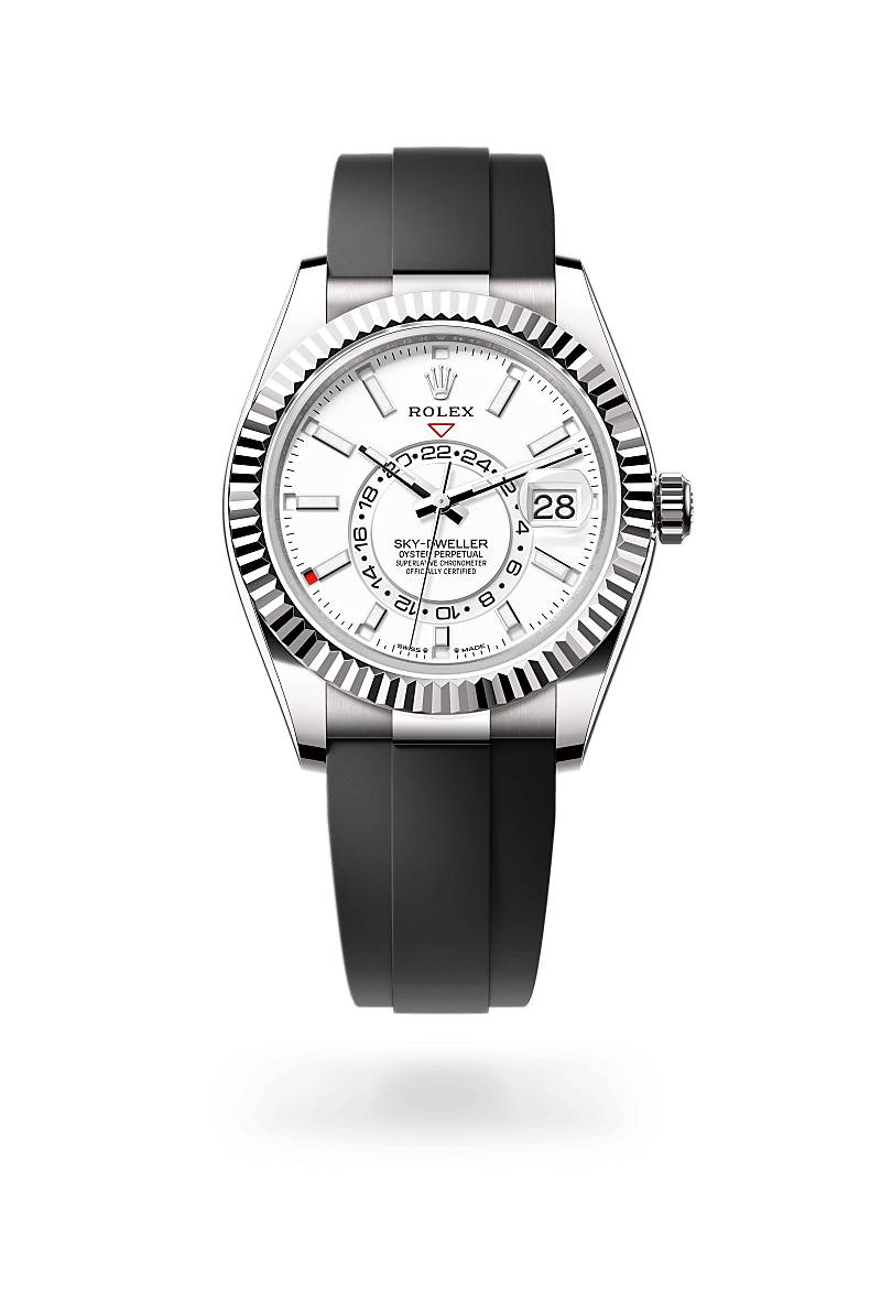 Rolex Sky-Dweller Herrenuhr (M336239-0003)