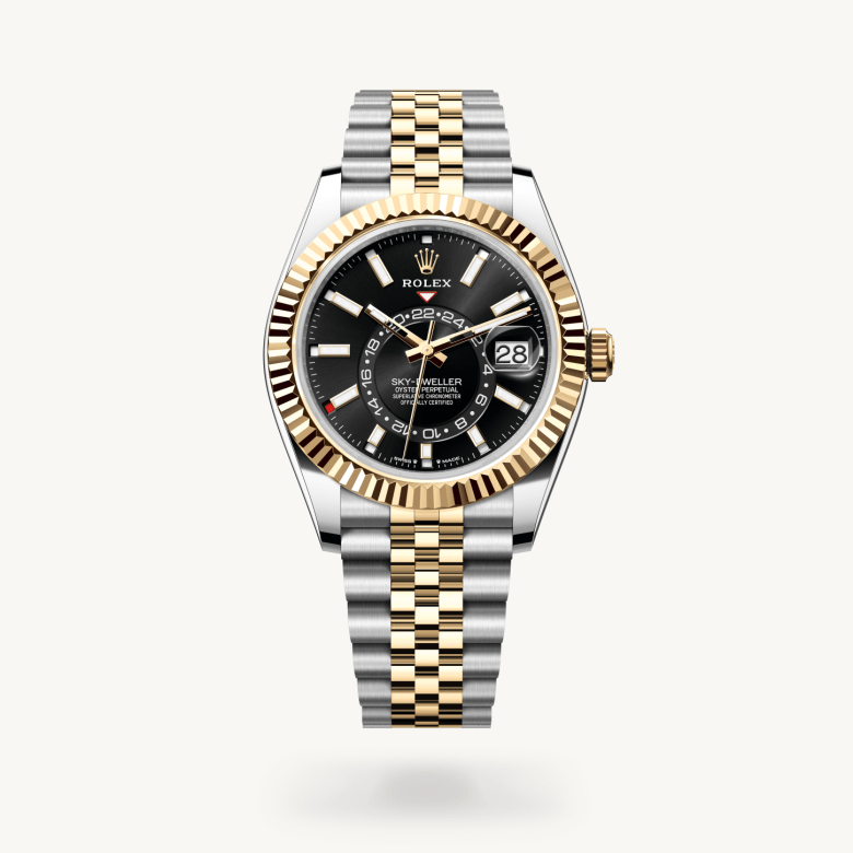 Rolex Sky-Dweller 336933 Herrenuhr Bild 1