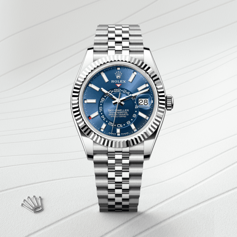 Rolex Sky-Dweller 336934 Herrenuhr Bild 2