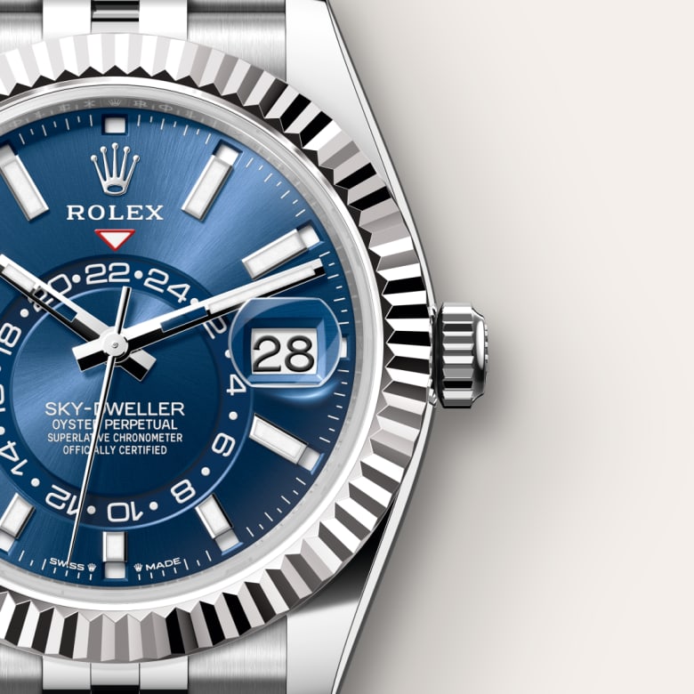 Rolex Sky-Dweller 336934 Herrenuhr Bild 5