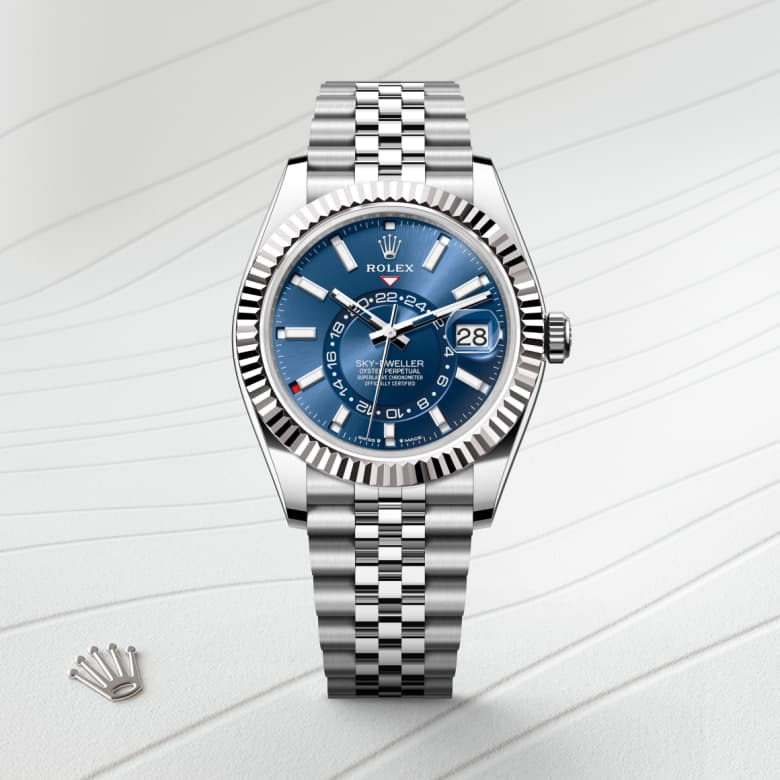 Rolex Sky-Dweller 336934 Herrenuhr Bild 2