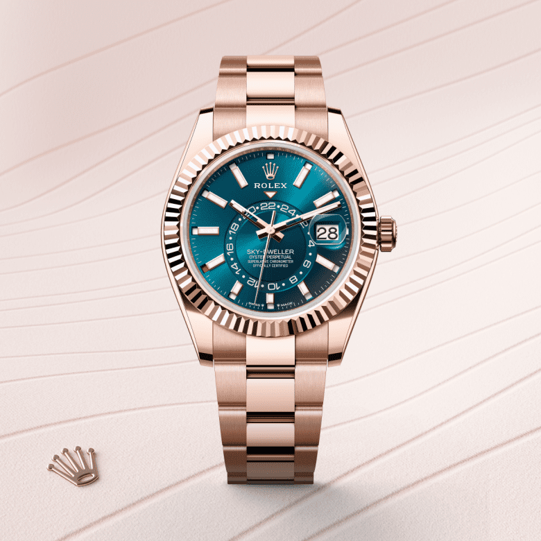 Rolex Sky-Dweller 336935 Herrenuhr Bild 2