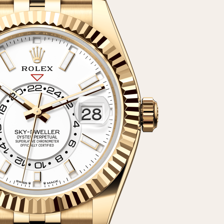 Rolex Sky-Dweller 336938 Herrenuhr Bild 5
