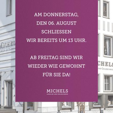 @juweliermichels 31.07.2026