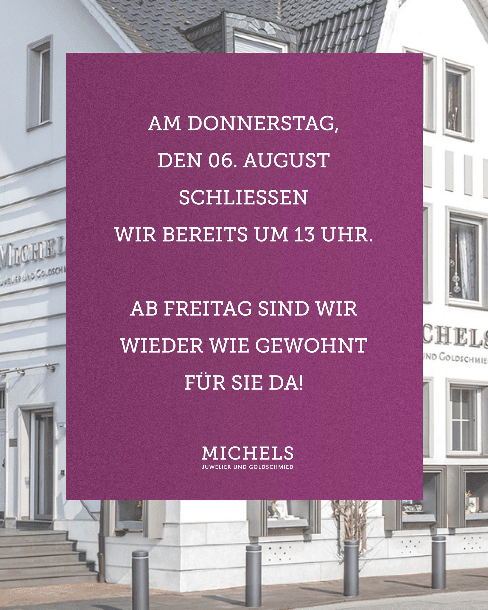 @juweliermichels 31.07.2026
