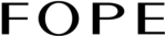 Fope Logo S