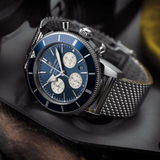 Breitling Superocean Heritage