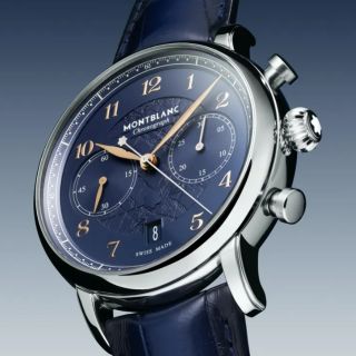 Montblanc Star