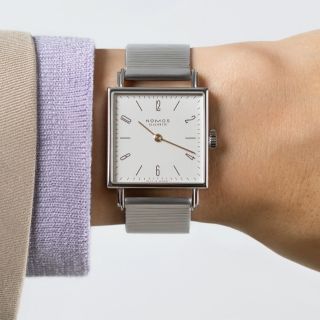 Nomos Glashuette Tetra