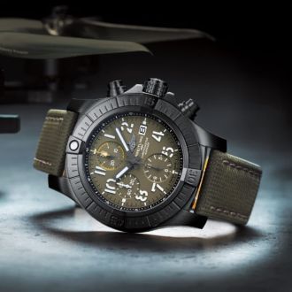 JuwelierMichels Breitling Avenger Highlightkachel