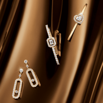 JuwelierMichels Messika Kategorie Ohrschmuck