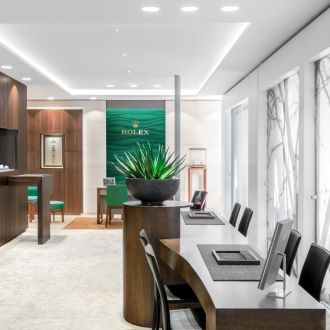 Juwelier Michels Starteite Geschaeft