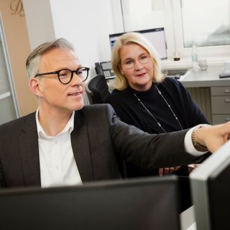 Juwelier Michels Starteite Wir bei Michels