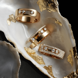 JuwelierMichels Messika Kategorie Ringe