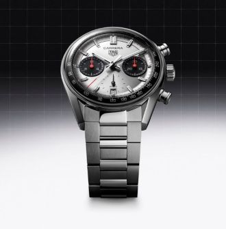 Tag Heuer Carrera