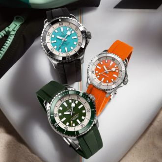 JuwelierMichels Breitling Superocean Highlightkachel