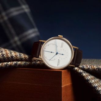 JuwelierMichels Nomos Lambda