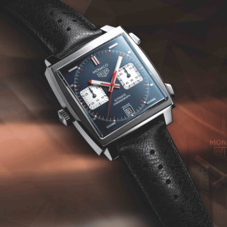 JuwelierMichels Tag Heuer Kollektion Monaco
