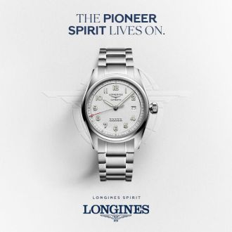 JuwelierMichels Longines Highlightkachel Kollektion Spirit