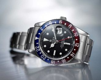 Oyster Perpetual GMT-Master II