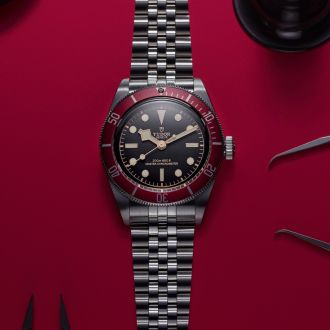 Die neue TUDOR Black Bay Kollektion