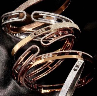 JuwelierMichels Messika Kategorie Armschmuck