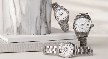Grand Seiko Desktop 3840X1120Px