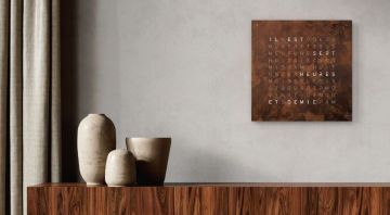 Juweliermichels Qlocktwo Banner Markenseite 3840X1120Px