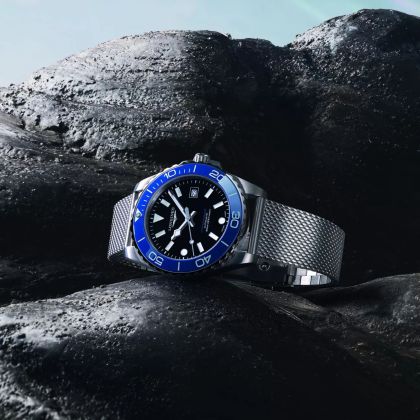 Longines Markenseite