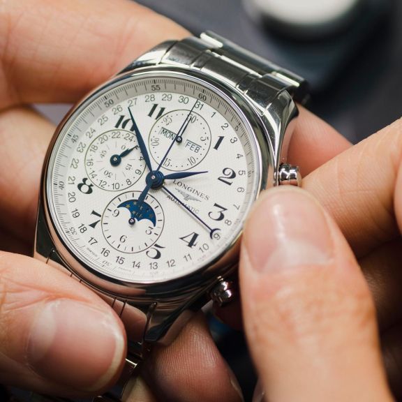 JuwelierMichels Uhrenservice 3840x1500px Komplikation