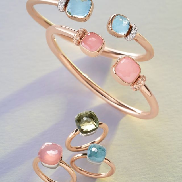 JuwelierMichels Schmuckübersicht Pomellato