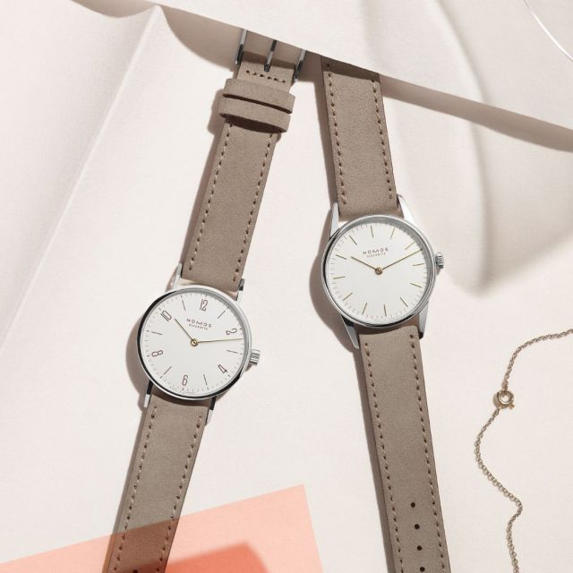NOMOSGlashütte AlleUhrenmarken JuwelierMichels 1080x1080px