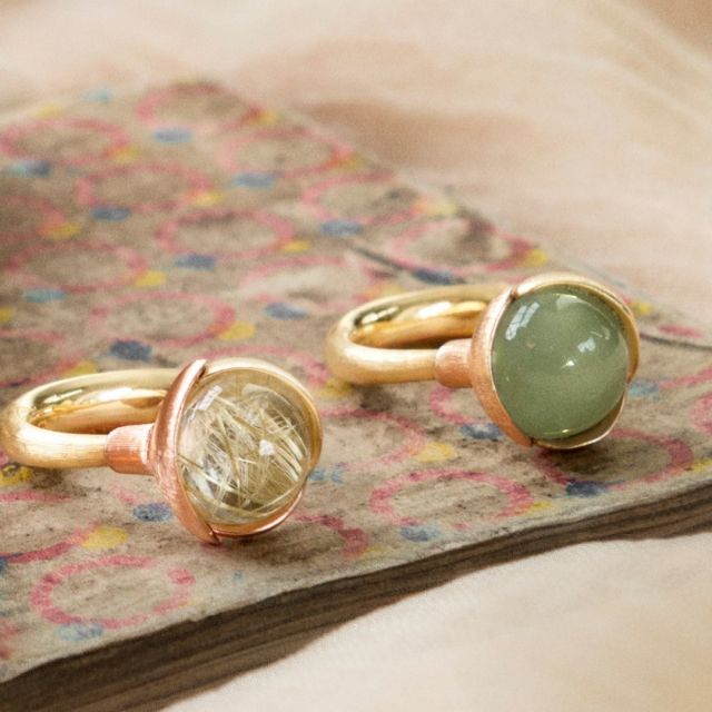 JuwelierMichels Schmuckübersicht OleLynggaard