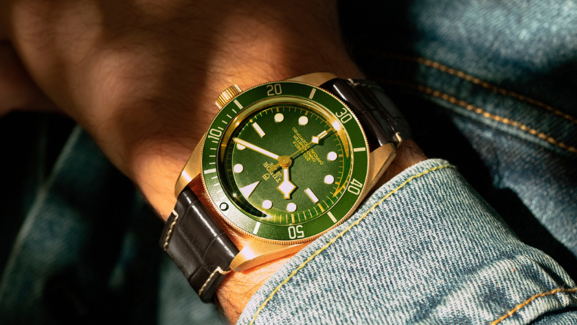 TUDOR BLACK BAY FIFTY-EIGHT18K JuwelierMichels 840x480px Impression