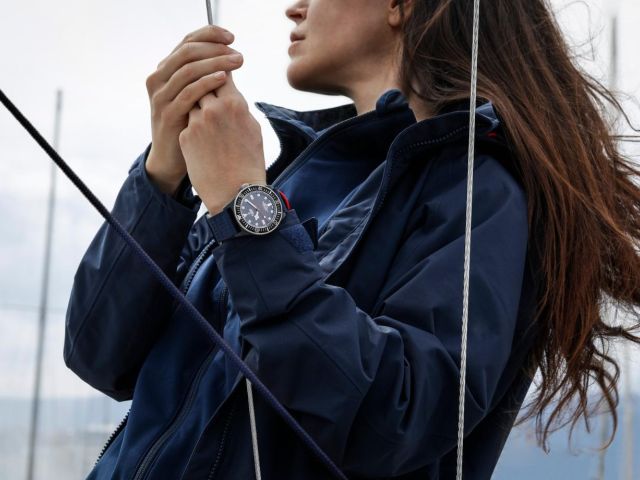 TUDOR PelagosFXD LifestyleFrau 1380x920px