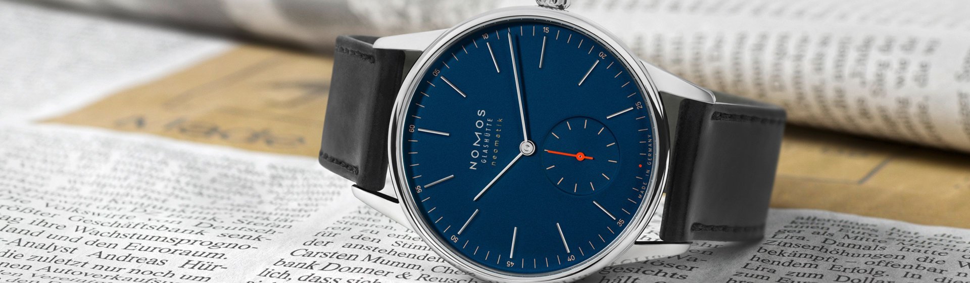 NOMOSGlashütte 3 Slider 3840x1120px