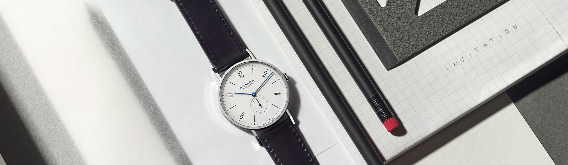NOMOSGlashütte 1 Slider 3840x1120px