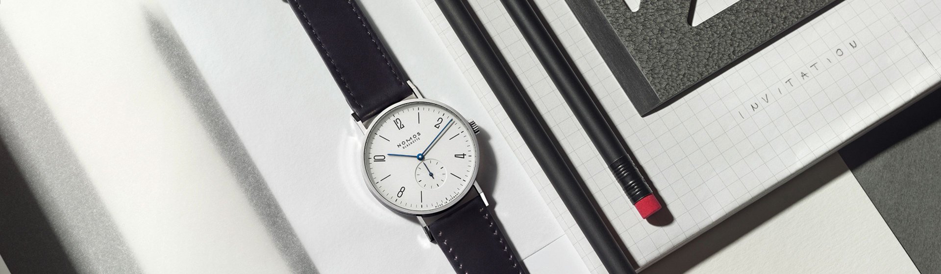 NOMOSGlashütte 1 Slider 3840x1120px