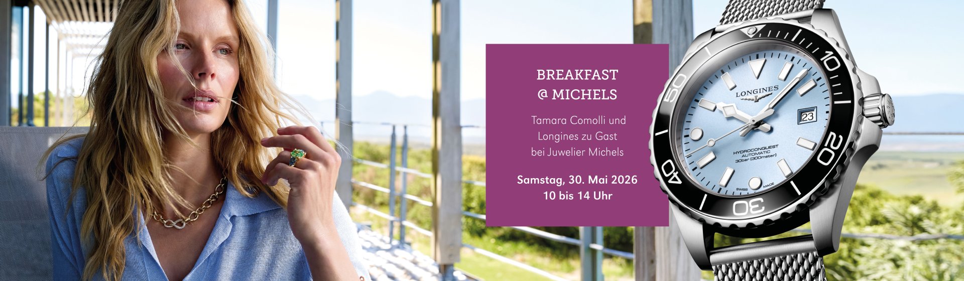 Banner Breakfast 3840x1120px