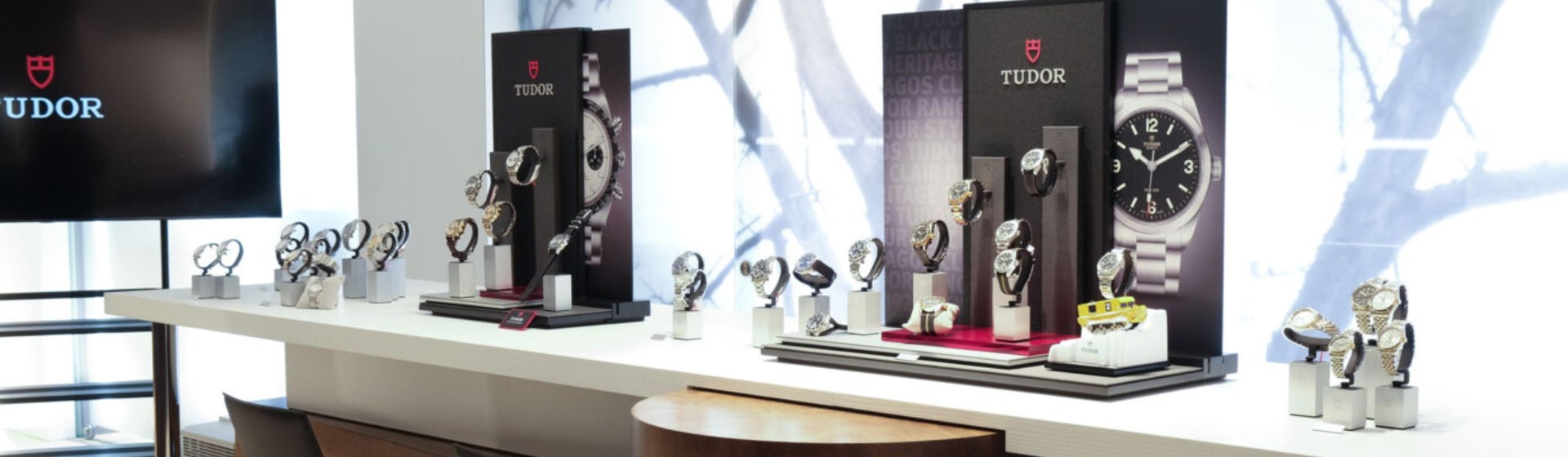 Tudor @ Michels Slider